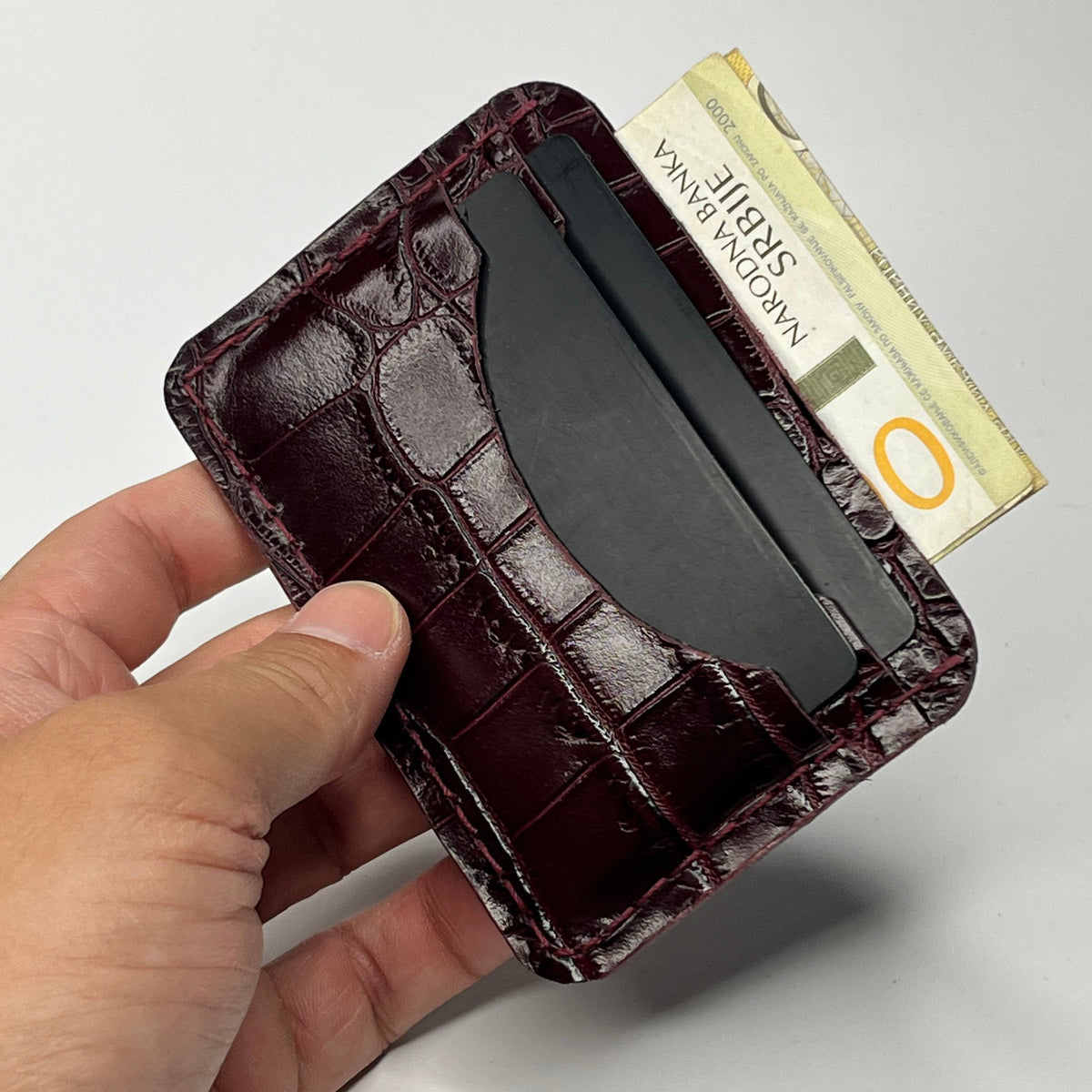 Držač kartica Beograd (blood money)