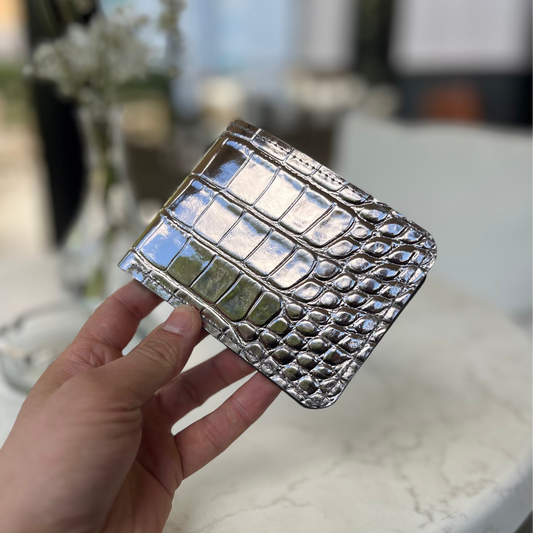Novčanik Istanbul (chrome)