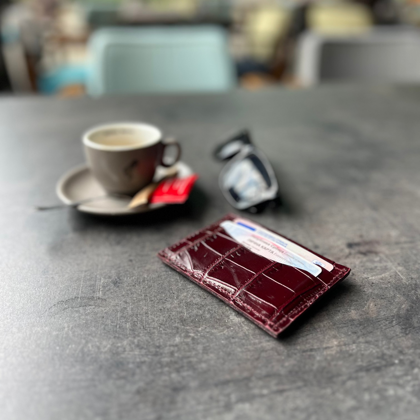 Držač kartica Beograd (blood money)