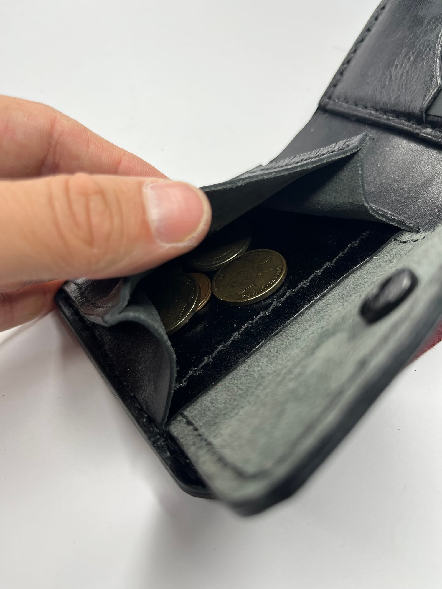 Muški novčanik Osaka (bloodmoney) — slika 7