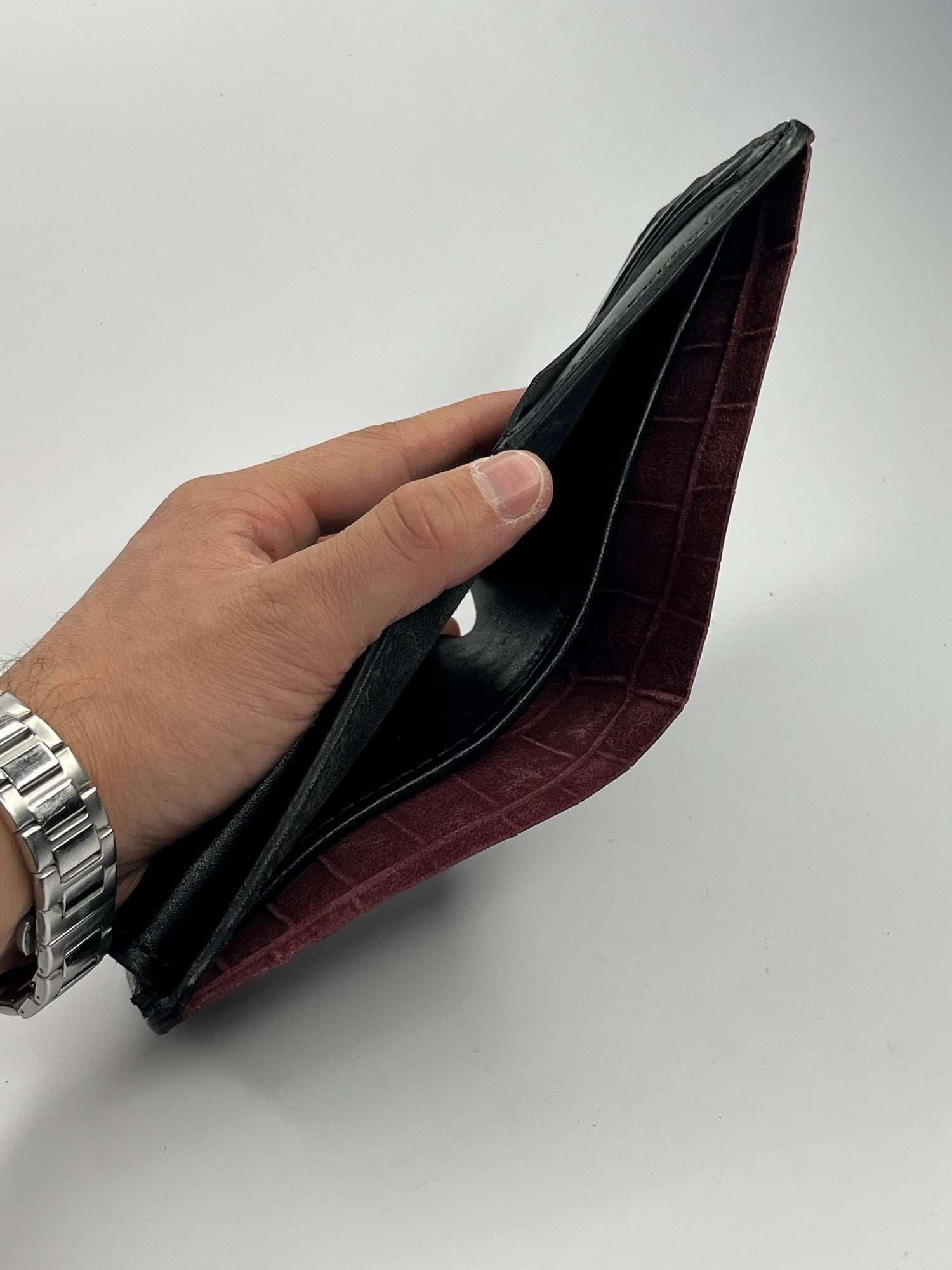 Muški novčanik Osaka (bloodmoney) — slika 11