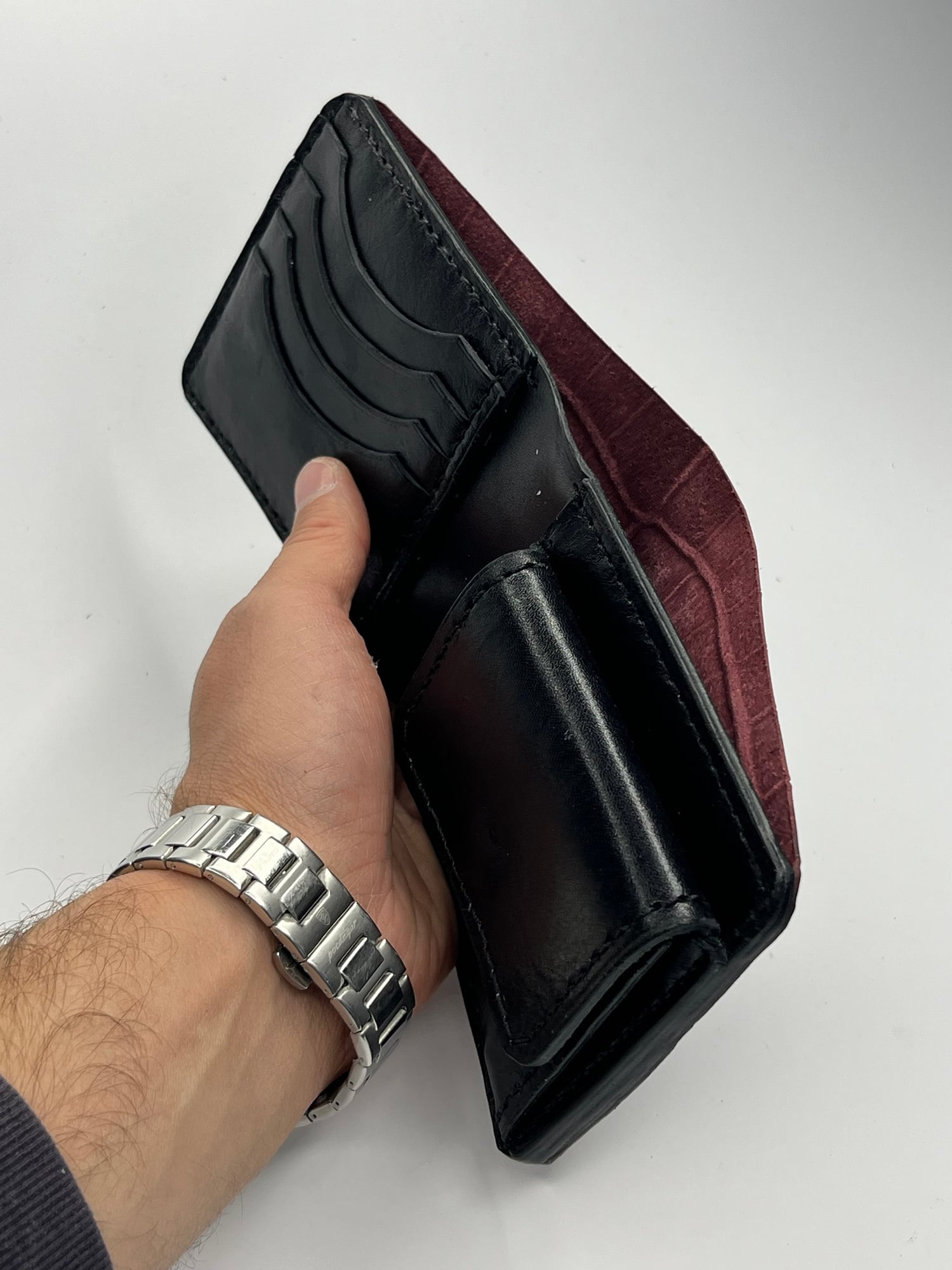 Muški novčanik Osaka (bloodmoney) — slika 10